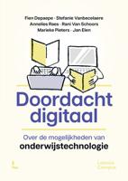 Bewust digitaal - Fien Depaepe, Stefanie Vanbecelaere, Annelies Raes, Rani Van Schoors, Marieke Pieters, Jan Elen - ebook