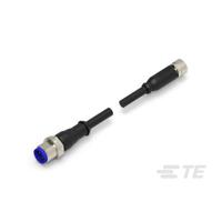 TE Connectivity 2273110-5 Sensor/actuator connector, geassembleerd 1 stuk(s) Box - thumbnail