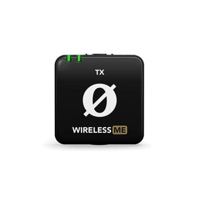RØDE Wireless ME TX zender voor Rode Wireless serie