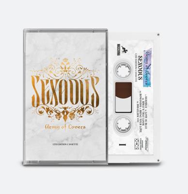 Army Of Lovers - Sexodus (2024) Limited Edition Cassette