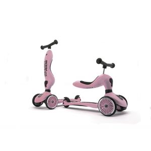 Scoot & Ride Scoot and ride - highwaykick 1 - rose