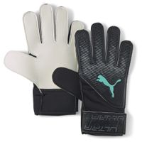 PUMA Keepershandschoenen Ultra Grip 4 RC Eclipse - Zwart/Turquoise - thumbnail