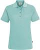 Hakro 216 Women's polo shirt MIKRALINAR® - Ice Green - 3XL