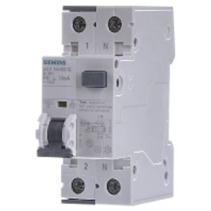 5SU1154-6KK10  - Earth leakage circuit breaker B10/0,01A 5SU1154-6KK10