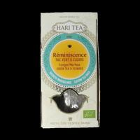 Green tea & flowers forget me not bio 10 Stuks