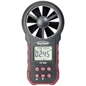 Testboy TV 350 Windmeter 0.8 tot 30 m/s