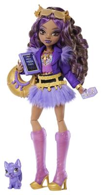 Monster High Doll Clawdeen Wolf Monster High Doll Clawdeen Wolf