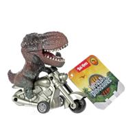 Toi-Toys frictie op motor