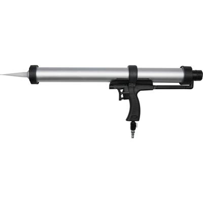 Perslucht-patroonpistool 600 ml. KS Tools 515.1985