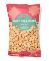 051 Popcorn Crispy Chili & Limoen 75g
