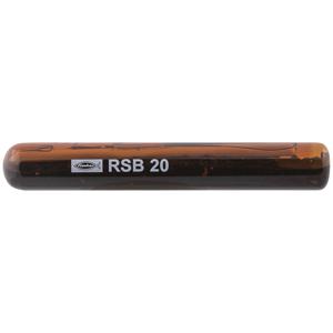RSB 20  (10 Stück) - Resin capsule for adhesive anchor RSB 20