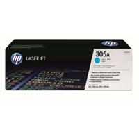 Toner originale ciano HP 305A (CE411A)