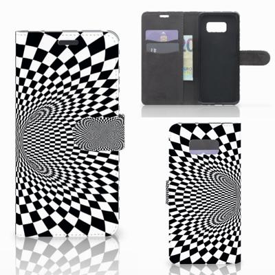 Samsung Galaxy S8 Plus | Book Case | Illusie