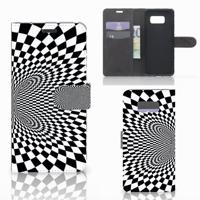 Samsung Galaxy S8 Plus | Book Case | Illusie Samsung Galaxy S8 Plus | Book Case | Illusie