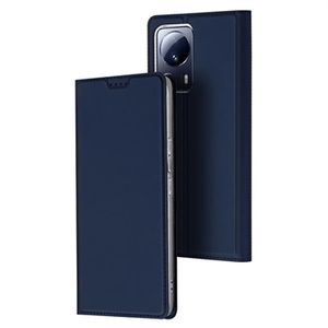 Dux Ducis Skin Pro Xiaomi 13 Lite/Civi 2 Flip Case - Blauw