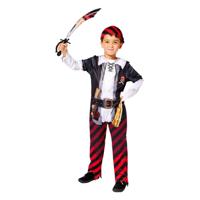 Duurzaam Kinderkostuum Piratenjongen - 3-4 jaar