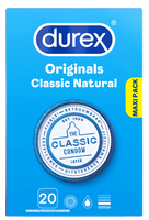 Durex Condoom Natural