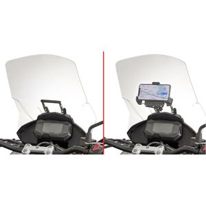 GIVI Accessoire steun, Motorspecifieke bevestigingsopties, FB5126