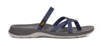 Teva Tirra Traveler Flip Slipper Dames Crown Blue 11