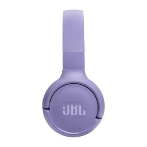JBL Tune 520BT Hoofdtelefoons Draadloos Hoofdband Oproepen/muziek USB Type-C Bluetooth Paars