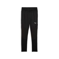 PUMA teamFINAL Trainingsbroek Kids Zwart