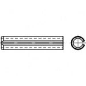 TOOLCRAFT TO-5360475 Spanstiften RVS 50 stuk(s)