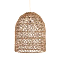 De Xiomara hanger - Natuurlijk - XL