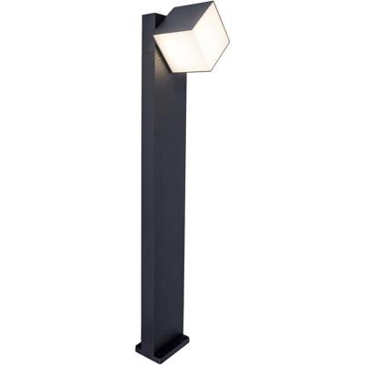 Lutec 7193802118 Cuba Staande LED-buitenlamp 12 W