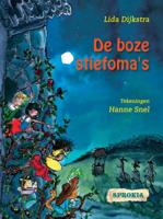 De boze stiefoma&apos;s (Hardback)