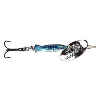 SPRO Spro Larva Inline Spinner Blue 4.8cm 3.5g