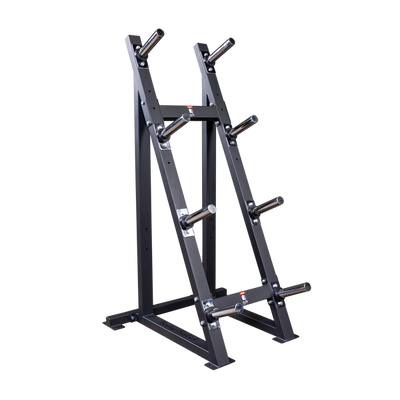Body-Solid GWT76 High Capacity Plate Rack