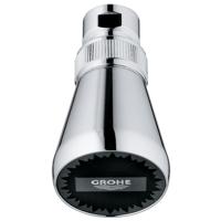 GROHE Relexa 50 Hoofddouche - 4.8cm - 1 straalsoort - chroom 28094000