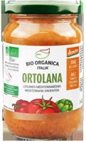 Pastasaus ortolana demeter 350 Gram