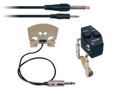 Shadow SH-940 viool pick-up systeem