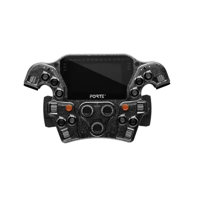 Asetek SimSports Forte® Formula Pro Steering Wheel