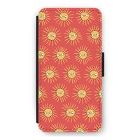 Zon: iPhone 11 Flip Hoesje