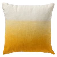 Dutch Decor - ROBIN - Sierkussen 45x45 cm Golden Glow - geel