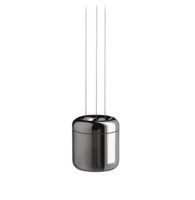 Serien - CAVITY S 12W LED hanglamp aluminium