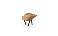 Normann Copenhagen 100157 decoratief beeld & figuur Eiken, Staal - thumbnail