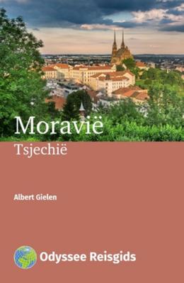 Moravië - Albert Gielen - ebook