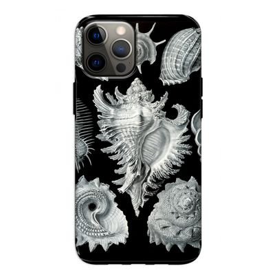 Haeckel Prosobranchia: iPhone 12 Pro Tough Case