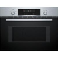 BOSCH CMA585GS1 Serie 6 Inbouwmagnetron met Hetelucht
