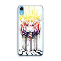 Fading: iPhone XR Transparant Hoesje