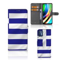 Motorola Moto G9 Plus | Bookstyle Case | Griekenland