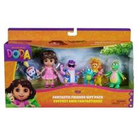Dora - Fantastic Friends Boxset - 5 figuren - Vanaf 3 jaar - Dora the Explorer
