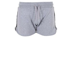 Reece 838608 Studio Sweat Short Ladies  - Grey Mele - XXL