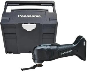 Panasonic Tools EY46A5XT Accu Multitool 18V Basic Body in Systainer