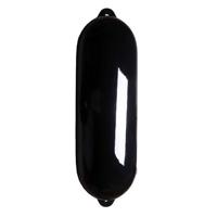 Majoni Majoni Mega Fender 2 - 45x140cm - Zwart Default