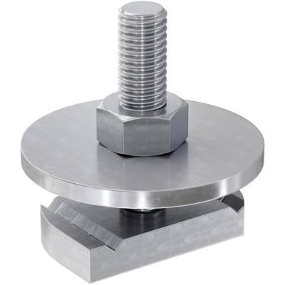 Fischer 092961 Hammerkopfschraube FCSN M8X40 Plug 50 stuk(s)