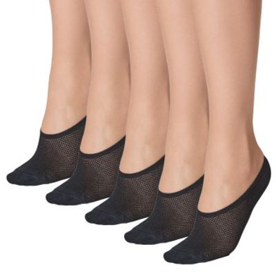 Decoy 5 stuks Footies Quick Dry * Actie *